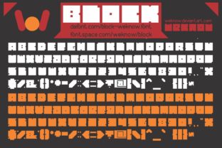 Block Display Typeface: Elevate Your Brand Identity