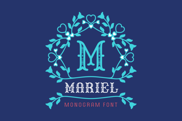 Mariel Display Font for Modern Web Design