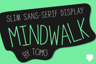 Mindwalk Typeface Review: Elevating Editorial Design with Classic Typography