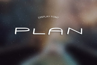 Plan Free Download: A Timeless Display Font Review