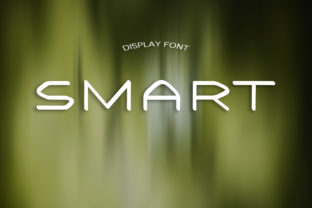 Smart Font: Elegant Display Type for Boutique Branding